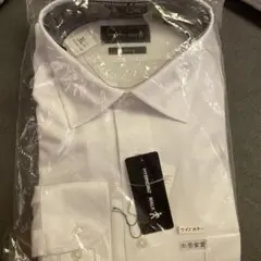 HYBRIDZ WALK スリムフィット ホワイトシャツ 3L