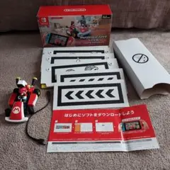 マリオカート ライブ ホームサーキット マリオ ニンテンドー スイッチ