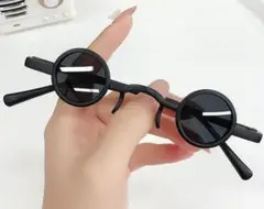 新品 メンズ レディース 眼鏡 インスタ映え 丸 メガネ 男女兼用