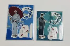 呪術廻戦×JR東海 じゅじゅ探訪in京都 アクリルスタンド 五条悟 伏黒恵
