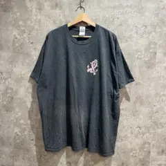 【送料無料】USA古着 GILDAN ギルダン 両面プリント Tシャツ Y2K