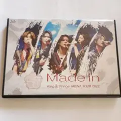 King & Prince/ARENA TOUR 2022～Made in～〈…