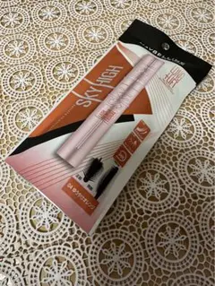 新品未使用】メイビリン　ゆうやけオレンジ
