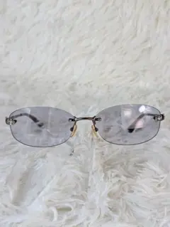 JILL STUART ジルスチュアート　サングラス　ブルー