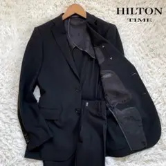 HILTON TIMEヒルトンタイム　ブラックフォーマルスーツアジャスター