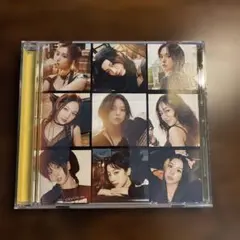 TWICE ALBUM 「ENEMY 」 ONCE JAPANE限定盤