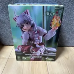 東方Project ぬーどるストッパーフィギュア　藤原妹紅