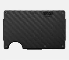 The Ridge リッジ カーボンファイバー3k　キャッシュストラップ