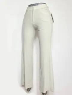 T2【値下げ】新品・タグ付き　ルルド　レディース　パンツ　スラックス　S