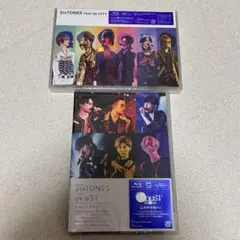 未開封 SixTONES Feel da CITY／on eST 通常盤