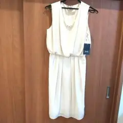 新品 ノースリーブワンピース