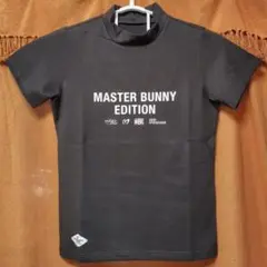 パーリーゲイツ MASTER BUNNY EDITIONメンズ半袖カットソー