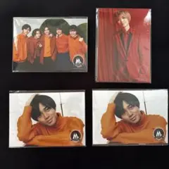 未開封 キンプリ King & Prince 永瀬廉 フォトセット