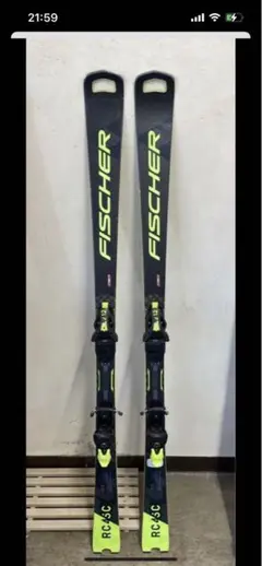 最終値下げ❗️FISCHER RC4 WORLDCUP SC 21-22モデル フィッシャー 2024 FISCHER RC4 WORLDCUP SL MEN M-PLATE+RC4