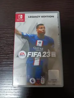 FIFA23 Legacy Edition Switch版