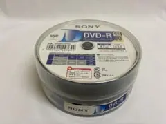 希少 日本製 SONY ソニー DVD-R 16倍速 20枚 新品未開封