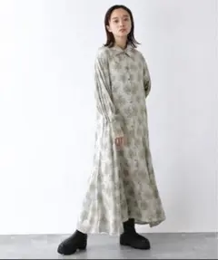 新品タグ付　JEANASIS ジーナシス　ワンピース
