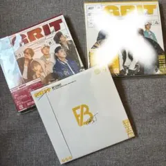 BE:FIRST GRIT