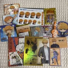 ブルーロック　國神錬介　まとめ売り