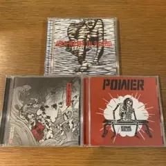 HER NAME IN BLOOD 3枚セット