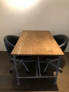 IKEA 椅子セット　2脚