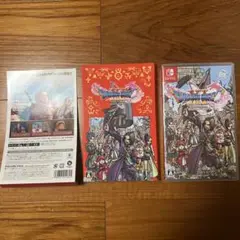 ドラゴンクエスト11s switch