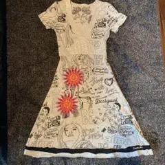 デシグアル Desigual ワンピース XS