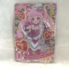 ひみつのアイプリ カルテットスターバズリズムハートピンク SP