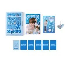 TWS シニュ バパケ 新品 未開封 匿名配送 TWS BIRTHDAY WITH US 新品未開封 シニュ バパケ - メルカリ