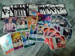 ワンピースカード