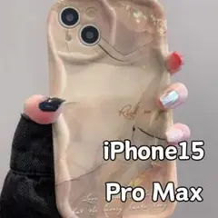iPhone15promax　iPhoneケース　大理石　高級感★.★