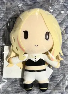 学マス　十王星南　ミニぬいぐるみ　gift