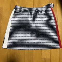 【未使用】TOMMY HILFIGER トミー　ゴルフ　スカート