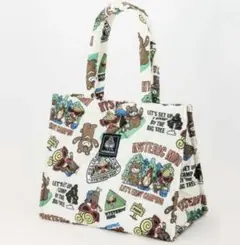 【新品✨匿名発送】HYSTERICMINI ヒステリックミニ　トートバッグ
