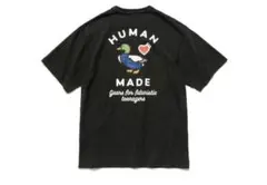 ヒューマンメイドTシャツ