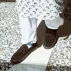 ⭐️最終セール中⭐️ vans ローファー 2025年最新】VANS ローファー・革靴の人気アイテム - メルカリ