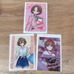 初音ミク　ウエハースコレクトボックス MEIKO