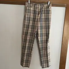 バーバリー　メンズパンツ