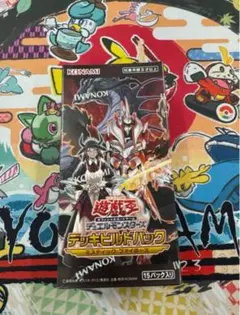 新品未開封　シュリンク付き　遊戯王　ミスティックファイターズ
