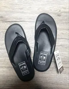 ISLAND SLIPPER PB202 トングサンダル　27cm 黒