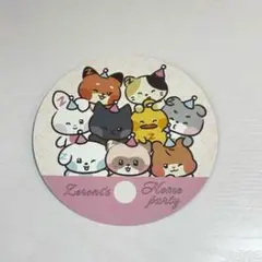 かわいいキャラクター マウスパッド