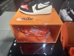 ナイキ Nikeシューズボックス2個