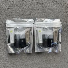 【新品未使用】THANNタン　スキンケアアメニティーセット