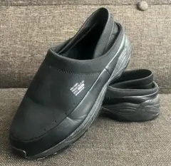ムーンスター　810s エイトテンス　CAMPI キャンピー　黒　26cm