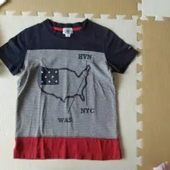 Tシャツ 120 ジェイプレス