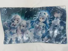 和泉つばす　9 nine ぱれっと ラバーマット  コミケ C102 Amazon.co.jp: 和泉つばす 9 nine ぱれっと ラバーマット コミケ
