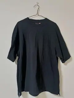 RAG MACHINE ブラック Tシャツ Lサイズ　Right-on