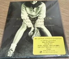 【初回限定】MY LITTLE LOVER evergreen サイン入り