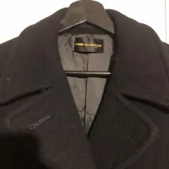 レア コムデギャルソン チェスターコート ロングコート AW2001 オーバー