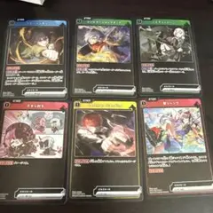 xross stars R 12枚セット